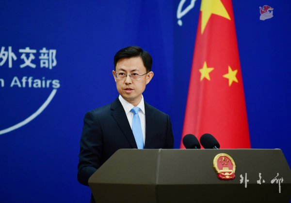 金鼎配资 外交部：希望印巴双方保持克制 相向而行
