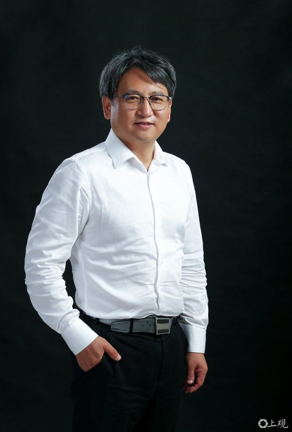 上阳网配资 张洪忠：大模型应用，再当“跟跑者”没出路