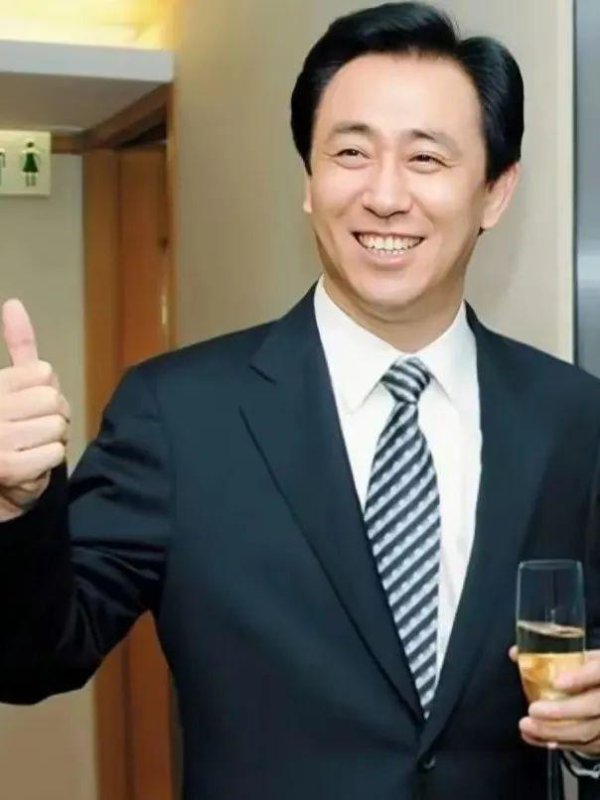 中祥配资 许家印的交配权远远多于\＂娃爸\＂，为什么没有曝出\＂娃多多\＂呢？